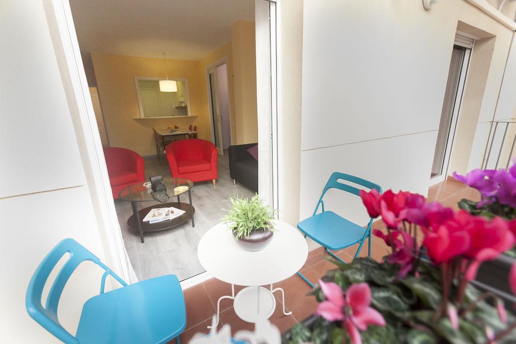 Be Barcelona Eixample Urquinaona II Apartamento Quarto foto