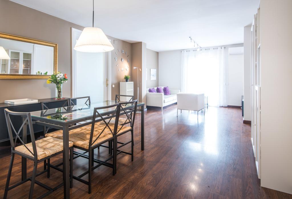 Be Barcelona Eixample Urquinaona II Apartamento Exterior foto