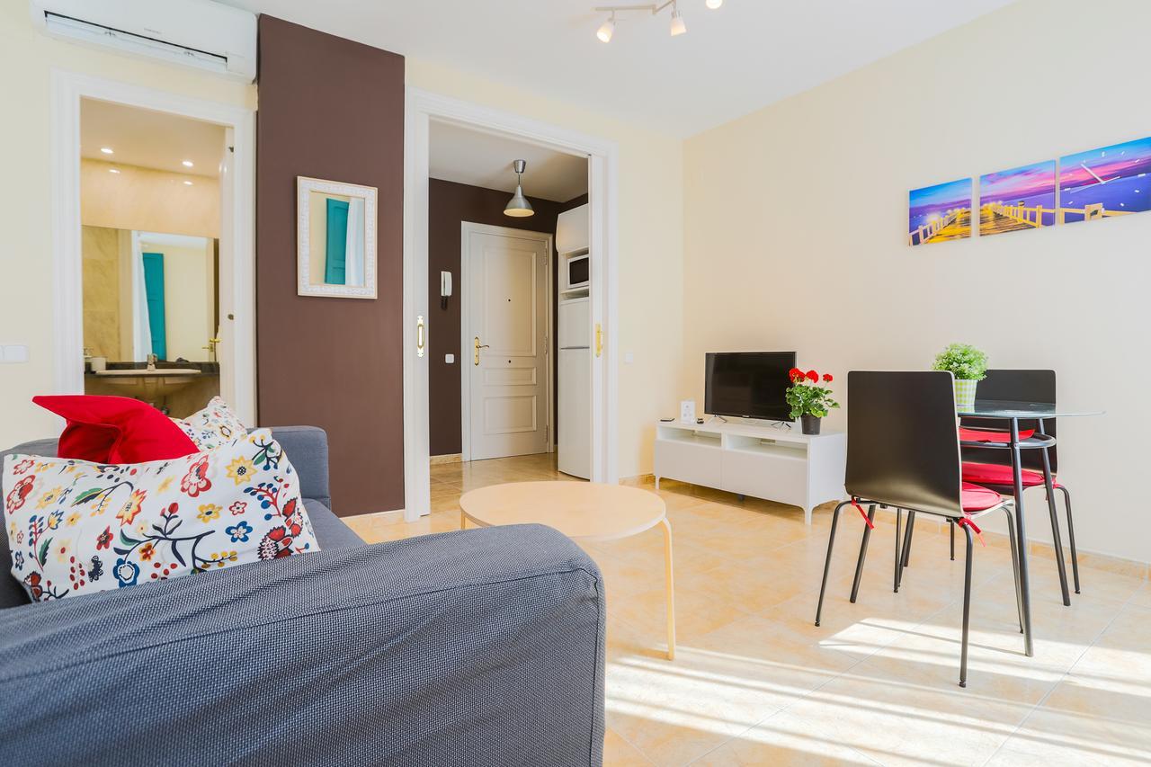 Be Barcelona Eixample Urquinaona II Apartamento Exterior foto