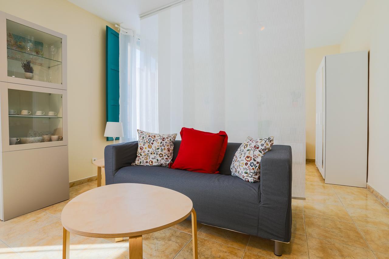 Be Barcelona Eixample Urquinaona II Apartamento Exterior foto