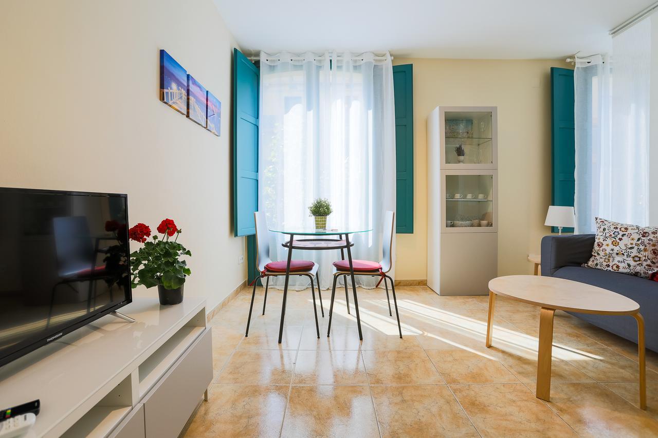 Be Barcelona Eixample Urquinaona II Apartamento Exterior foto