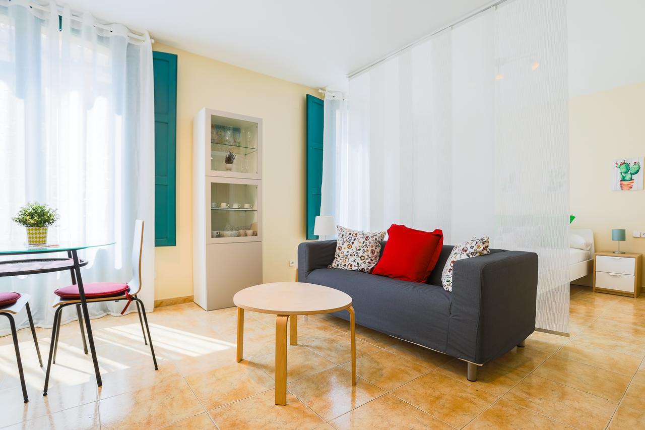 Be Barcelona Eixample Urquinaona II Apartamento Exterior foto