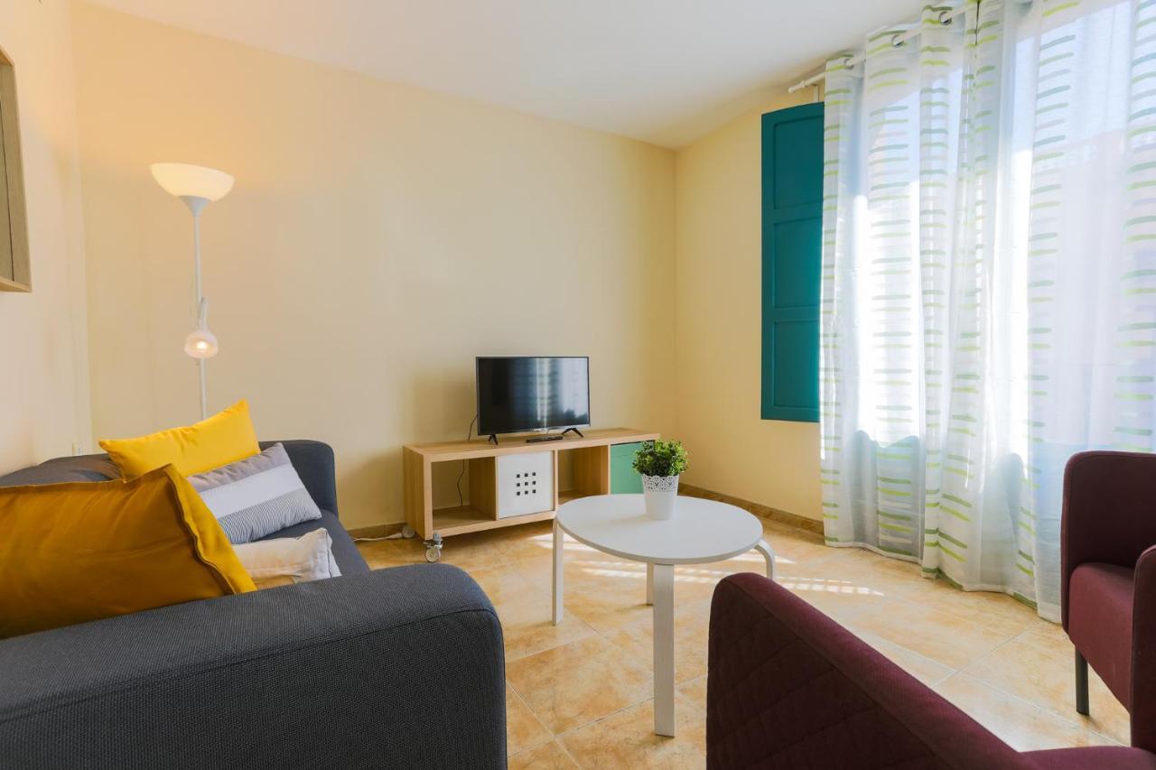 Be Barcelona Eixample Urquinaona II Apartamento Exterior foto