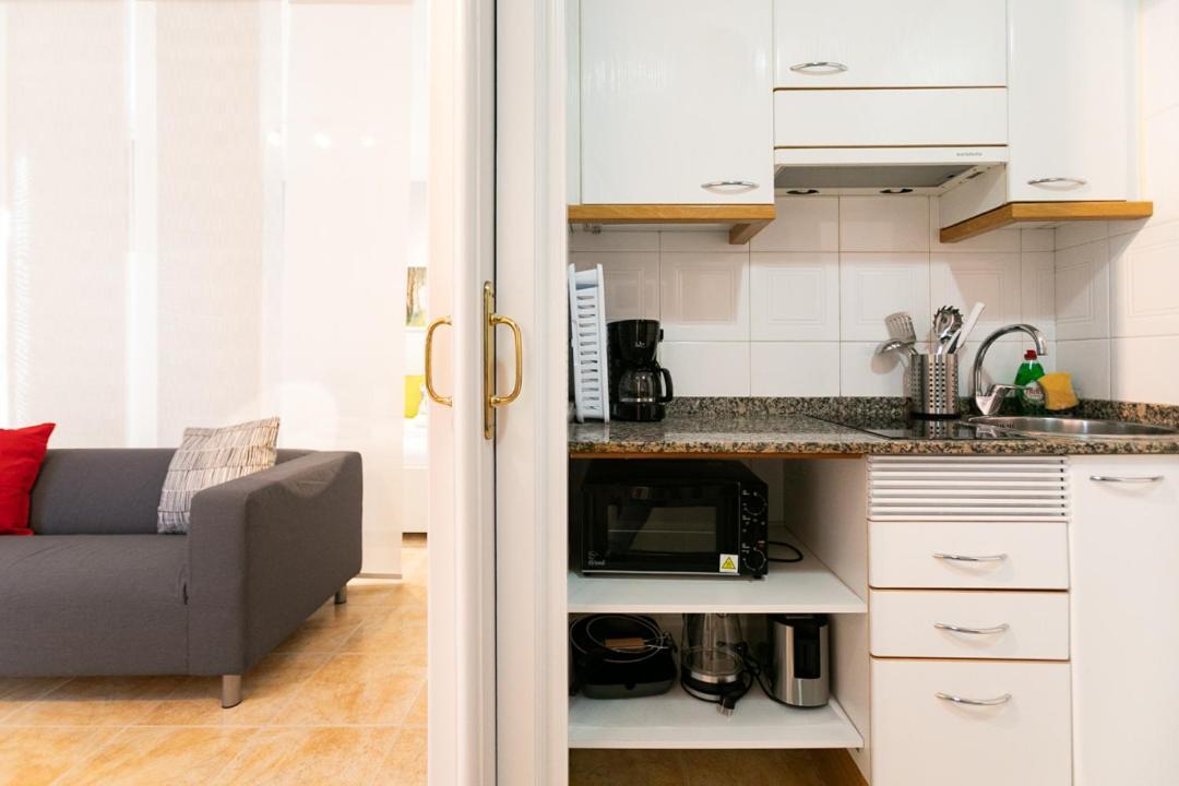 Be Barcelona Eixample Urquinaona II Apartamento Exterior foto