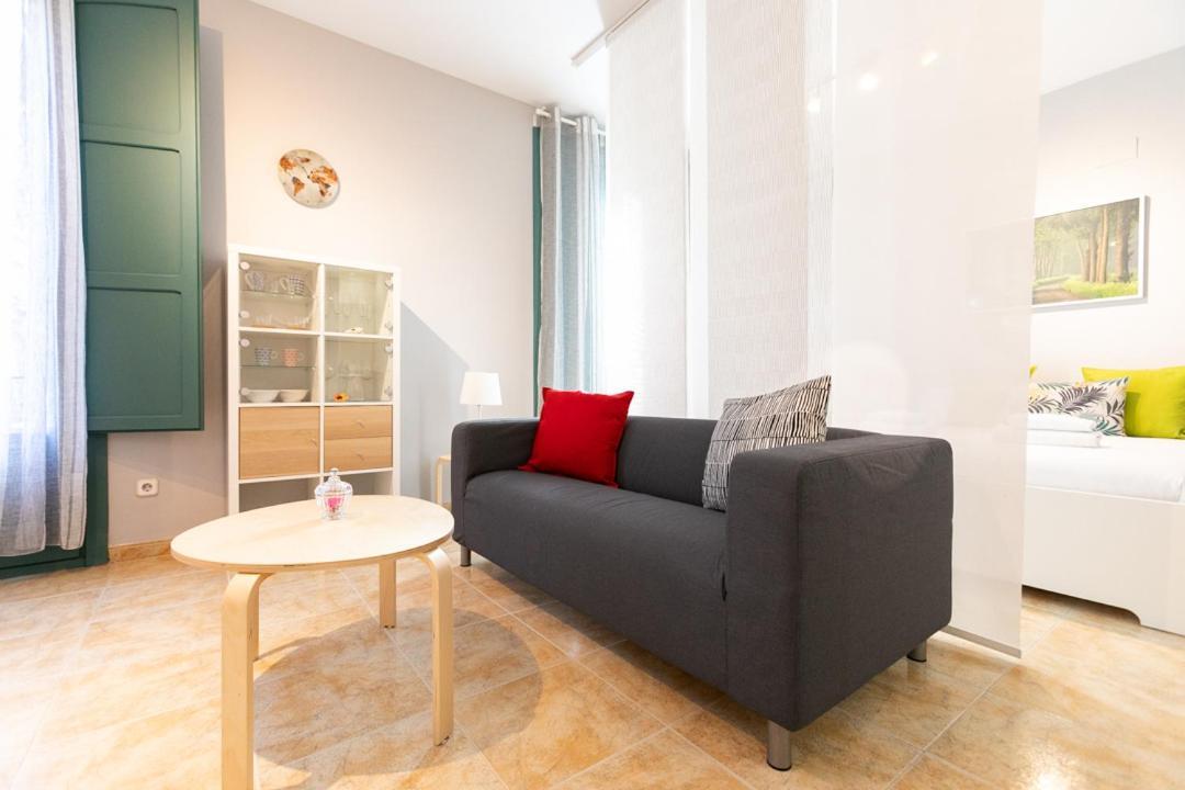 Be Barcelona Eixample Urquinaona II Apartamento Exterior foto