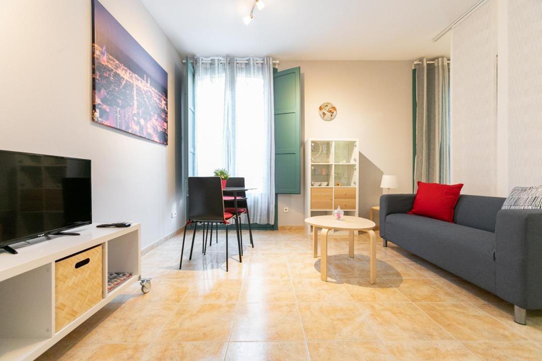 Be Barcelona Eixample Urquinaona II Apartamento Exterior foto