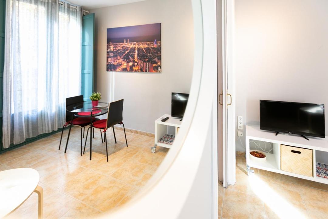Be Barcelona Eixample Urquinaona II Apartamento Exterior foto