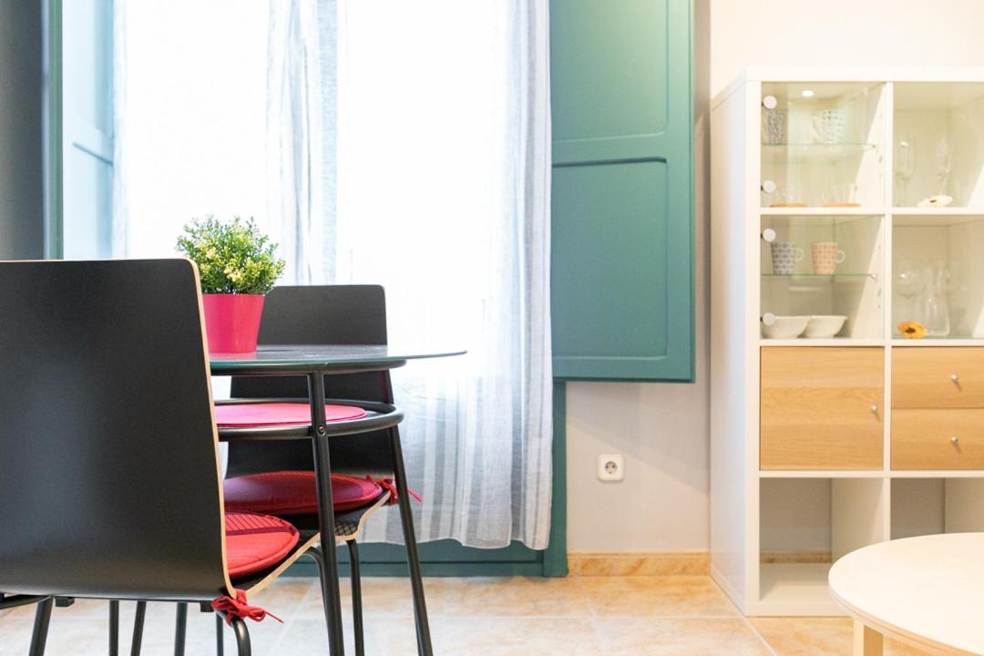 Be Barcelona Eixample Urquinaona II Apartamento Exterior foto