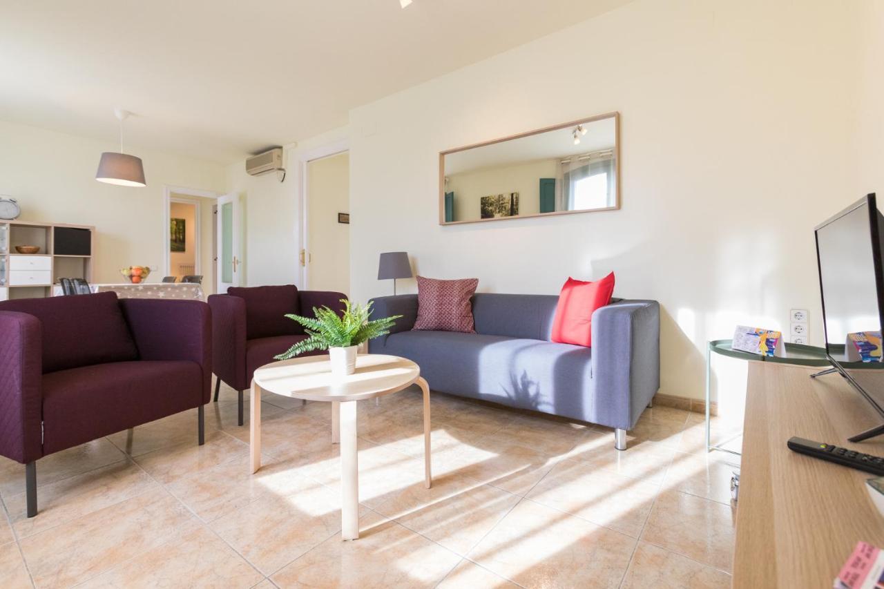 Be Barcelona Eixample Urquinaona II Apartamento Exterior foto