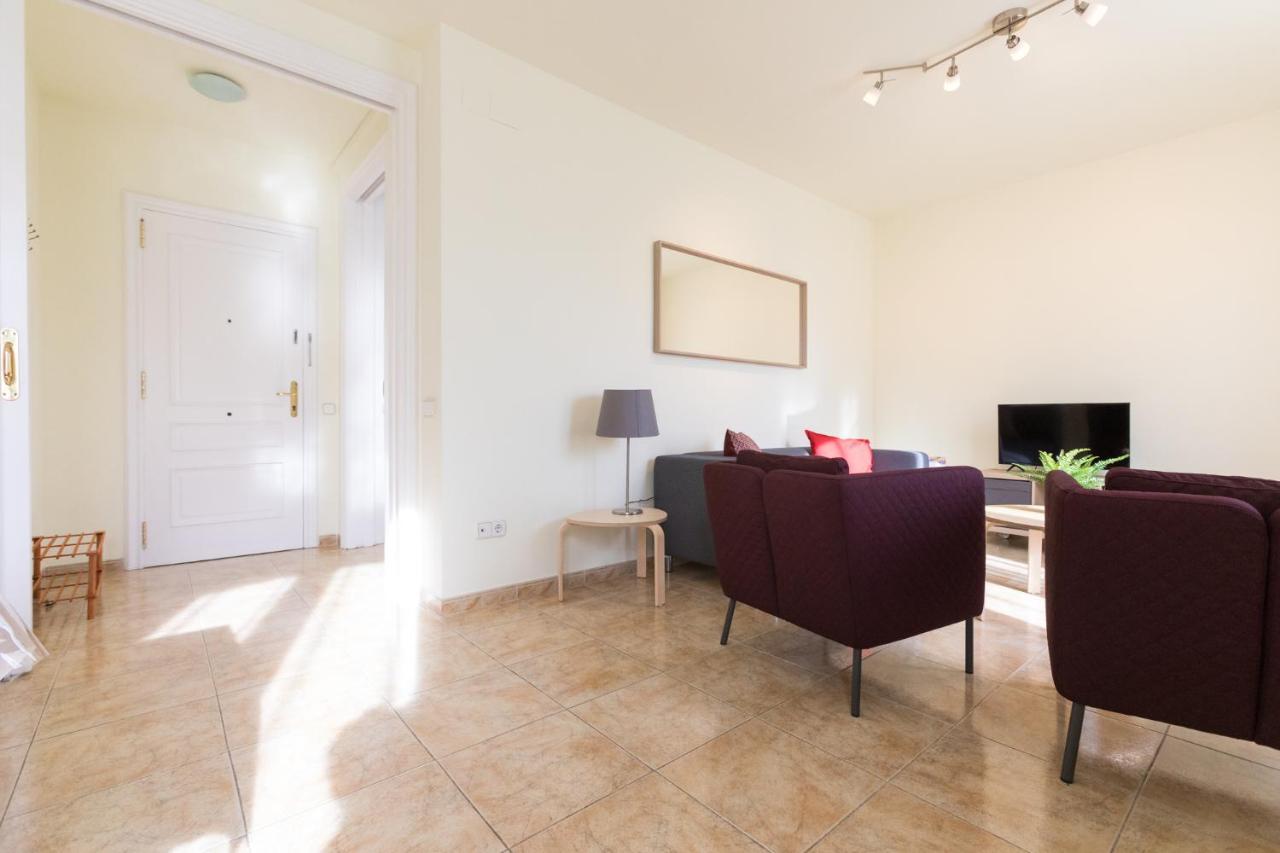 Be Barcelona Eixample Urquinaona II Apartamento Exterior foto