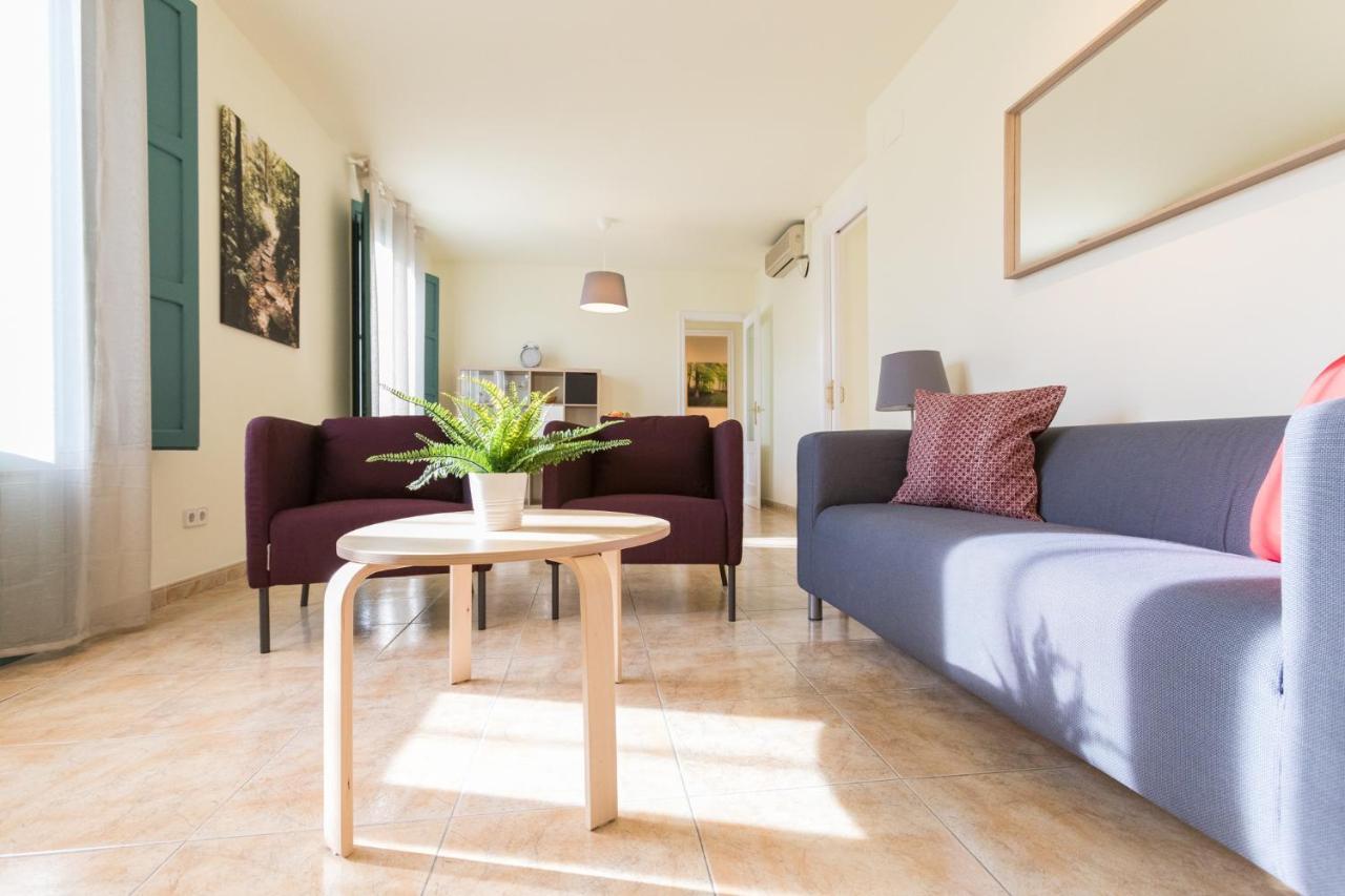 Be Barcelona Eixample Urquinaona II Apartamento Exterior foto