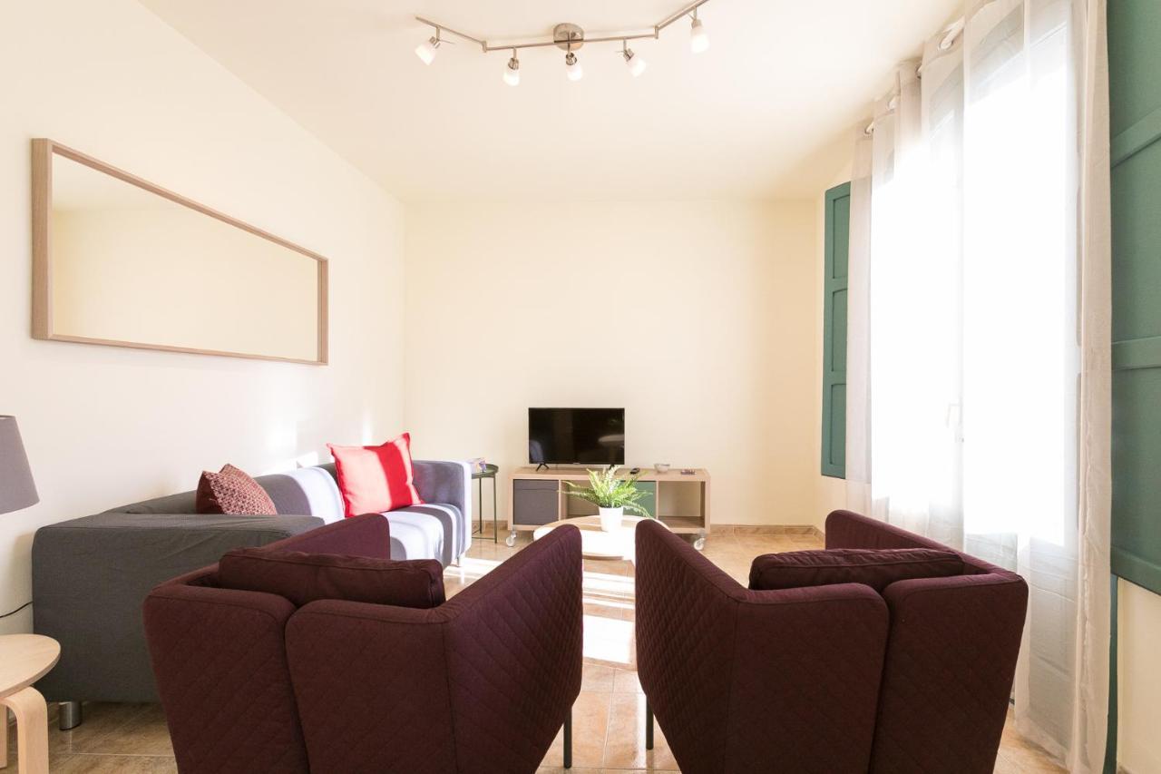 Be Barcelona Eixample Urquinaona II Apartamento Exterior foto