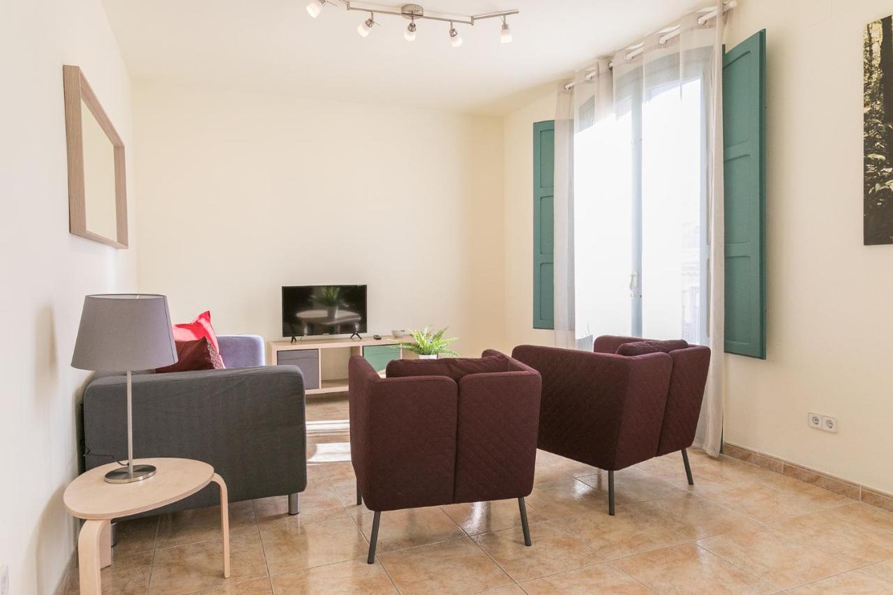 Be Barcelona Eixample Urquinaona II Apartamento Exterior foto