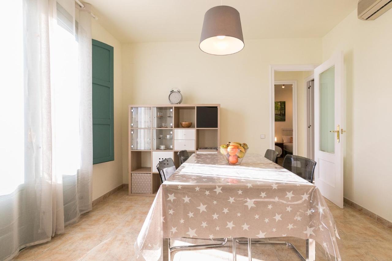 Be Barcelona Eixample Urquinaona II Apartamento Exterior foto