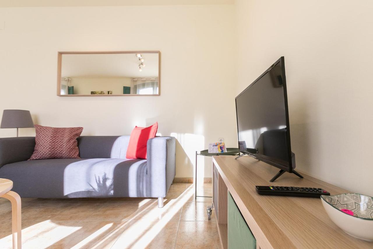 Be Barcelona Eixample Urquinaona II Apartamento Exterior foto