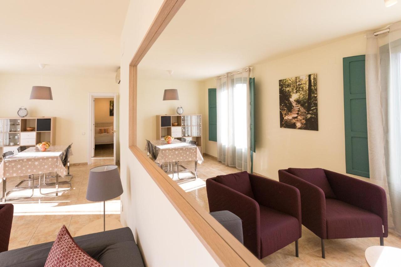 Be Barcelona Eixample Urquinaona II Apartamento Exterior foto