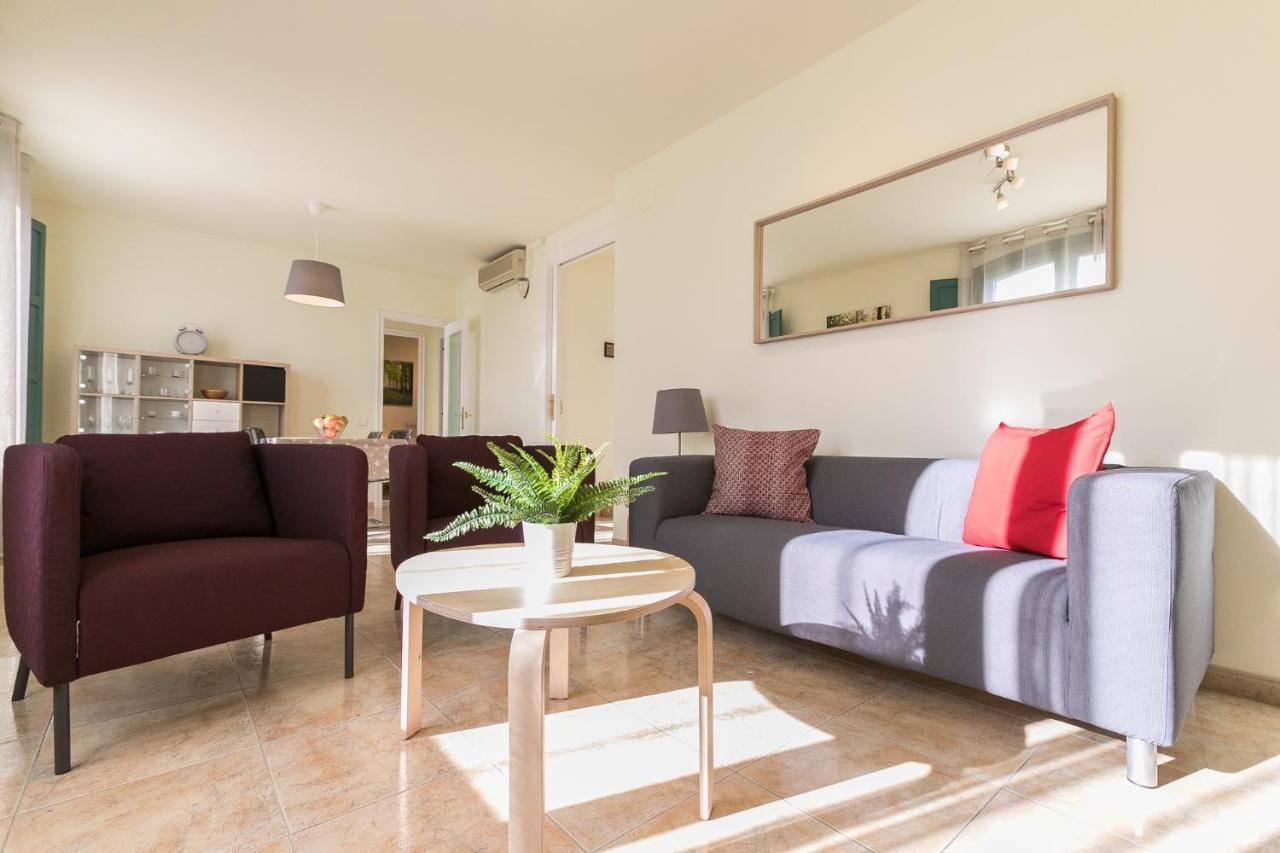 Be Barcelona Eixample Urquinaona II Apartamento Exterior foto