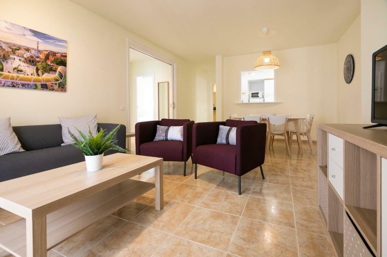 Be Barcelona Eixample Urquinaona II Apartamento Exterior foto