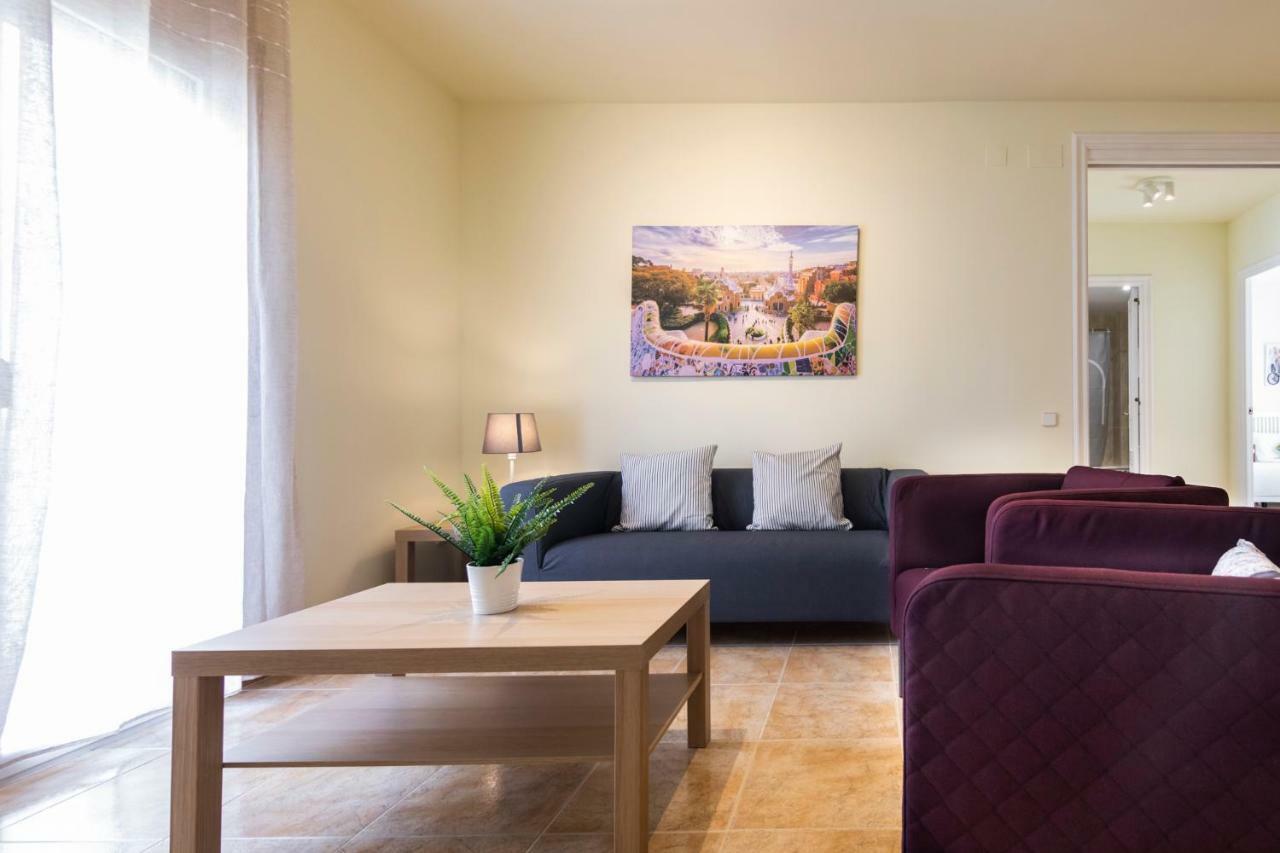 Be Barcelona Eixample Urquinaona II Apartamento Exterior foto