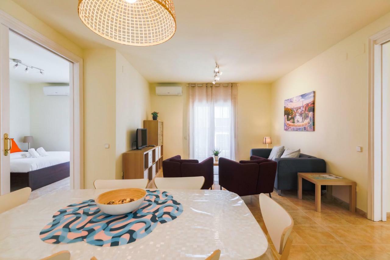 Be Barcelona Eixample Urquinaona II Apartamento Exterior foto